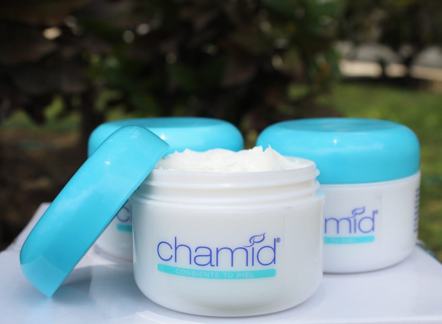 Chamid Crema humectante