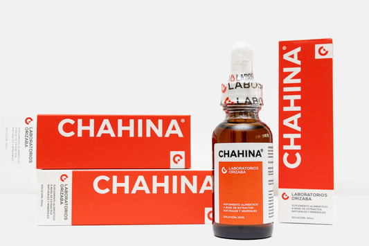 CHAHINA