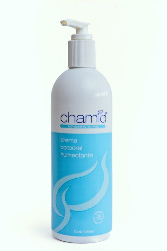 Chamid crema corporal