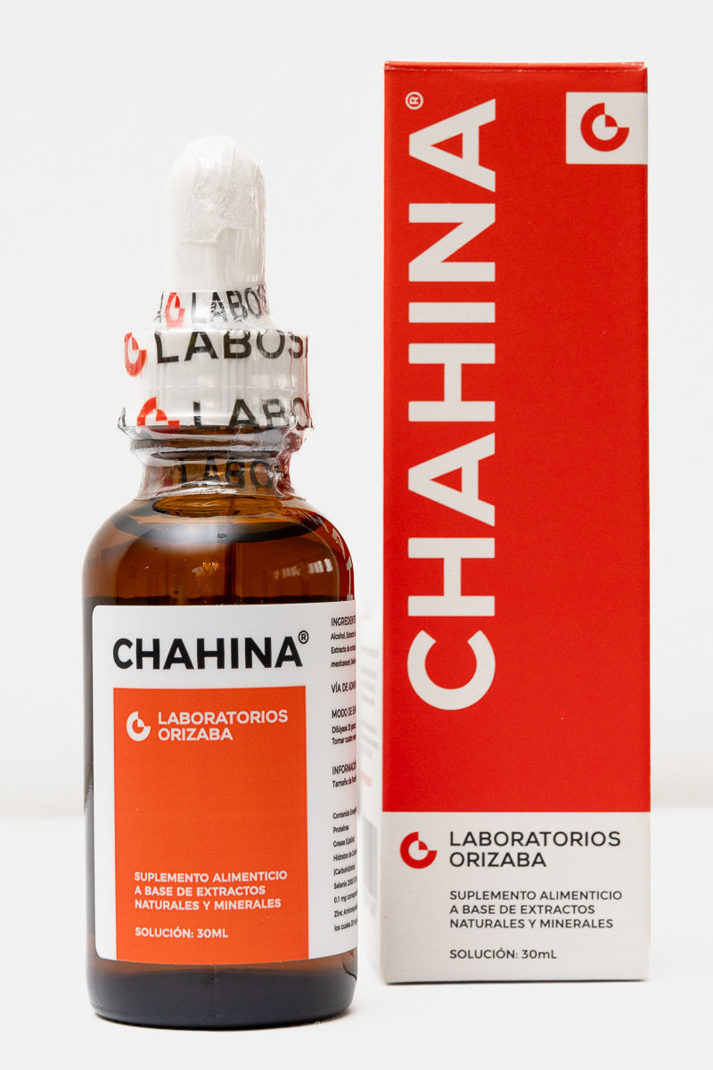 CHAHINA