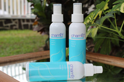 Chamid Loción tónica facial