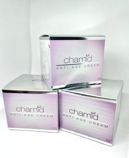 Chamid crema antiedad
